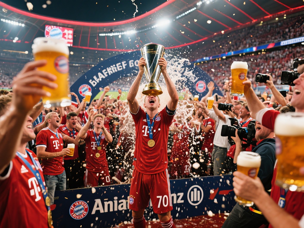 英超经典强队：揭秘英格兰足球历史中的传奇豪门