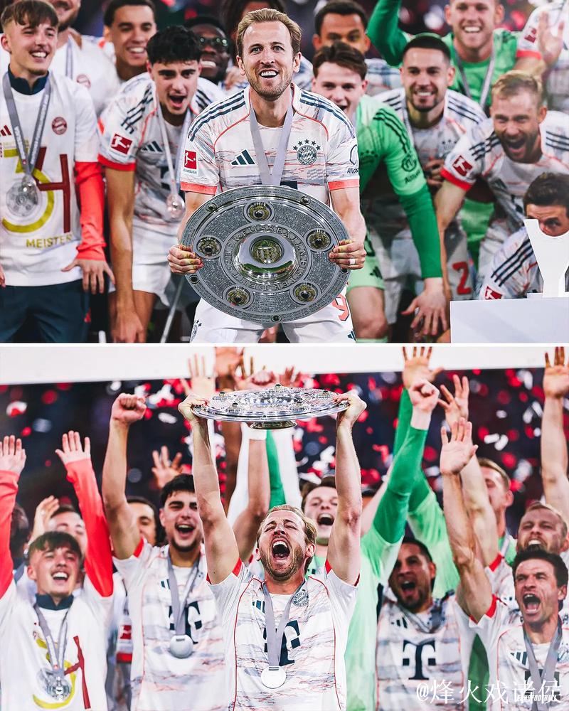 凯恩戴帽助拜仁狂胜,德甲积分榜霸气领跑 凯恩戴帽助拜仁狂胜,德甲积分榜霸气领跑