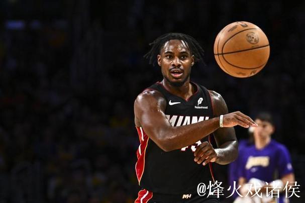 戴维恩-米切尔谈连败：展现热火风格，专注防守